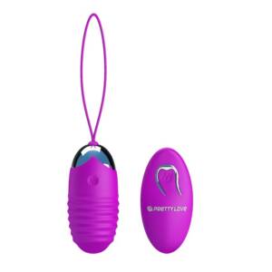 Purple remote control vibrator egg for couples, designed to enhance intimacy | expert advice for couples