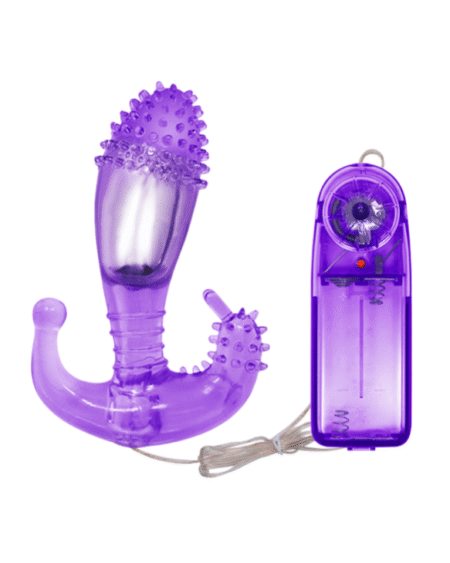Prostate Massager with Multi-Speed Vibration