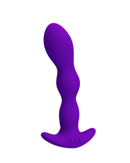 12 Speed Powerful Vibrating Butt Plug