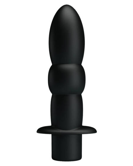 Bullet Vibrator Butt Plug