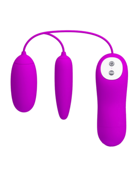double egg vibrator
