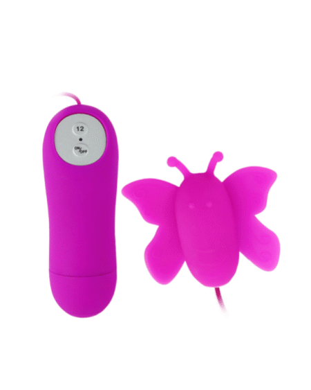 Butterfly Vibrator Clitoris