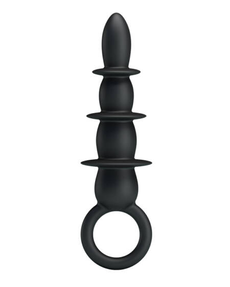 Anal Plug Excellent Silicone For Beginners