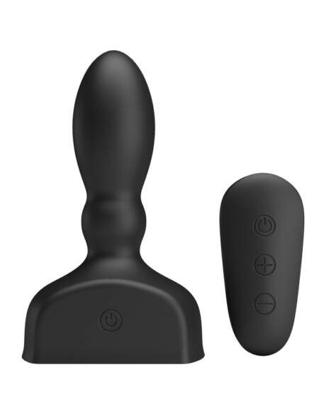 Anal Vibrator 12 Speed USB Rechargeable Butt Plug