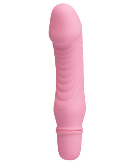 10 Speed Wireless Dildo Vibrator Pink