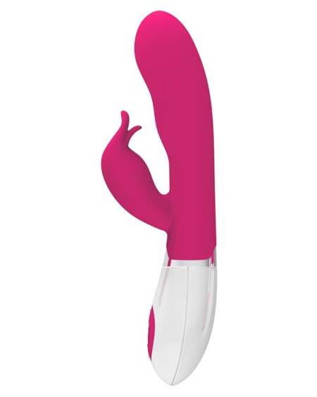 Silicone G-Spot Vibrator Waterproof Adult Sex Toys for Woman