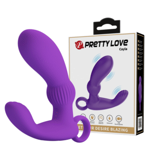 Wearable Anal Plug