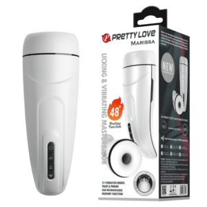 Heated Masturbation Cup