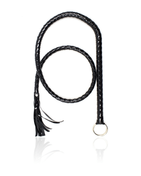 Leather Whip bondage gear shop