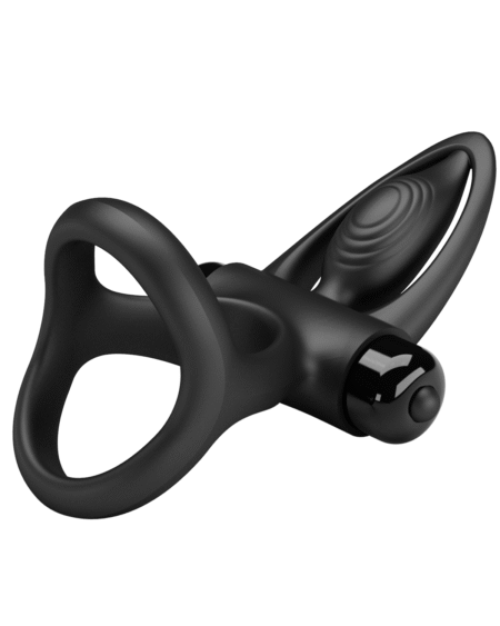 Cock Ring Vibrator Clitoris Stimulation