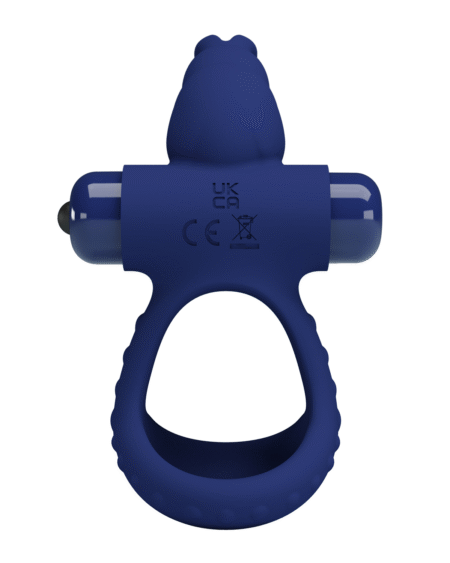 Testis Stimulation Therapy Massager Cock Ring