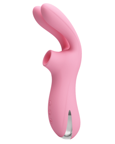Oral Sucking Vibrator Sex Suction Clitoris Stimulation