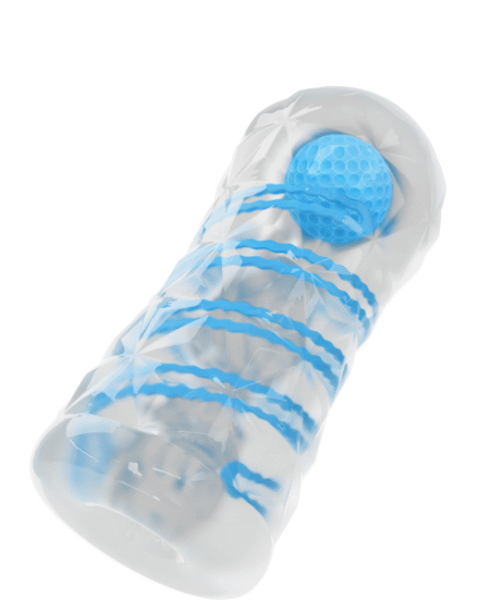 Exercise Penis Masturbation Cup Sexy Pocket Pussy Toy Vagina