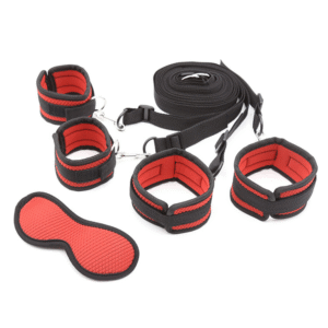 bondage restraint set