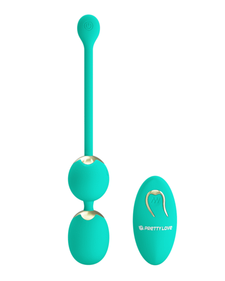 Ben Wa Balls Wireless remote control vibration Kegel Balls for Beginners