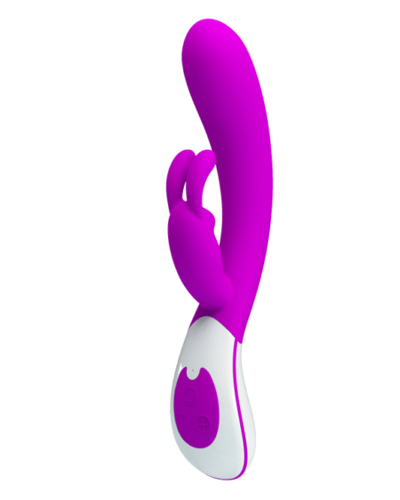 12-Function Quiet Rechargeable Clit Women Vibrator