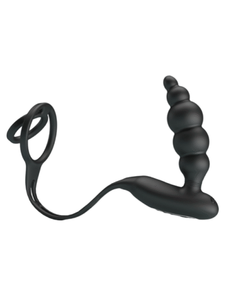 Double Lock Ring Adult Sex Toy Male