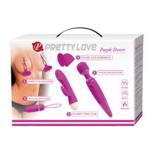 Sex Toys Vibrator Kits