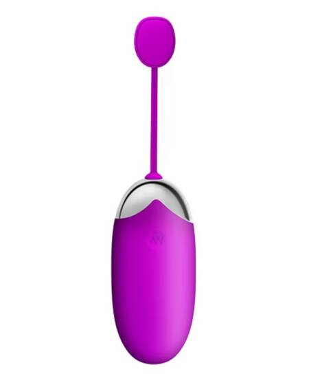 G-Spot Massager Vibrating Egg SmartPhone Control Connect Free App USB Rechargeable