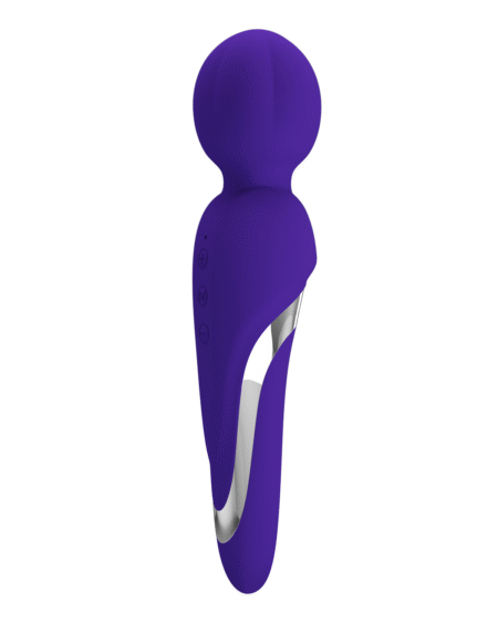Dildo AV Vibrator Magic Wand for Women Clitoris Stimulator USB Rechargeable