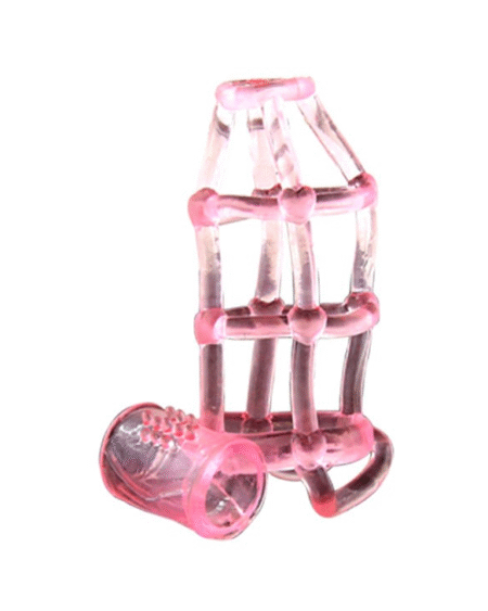 Chastity Device Kit Penis Ring