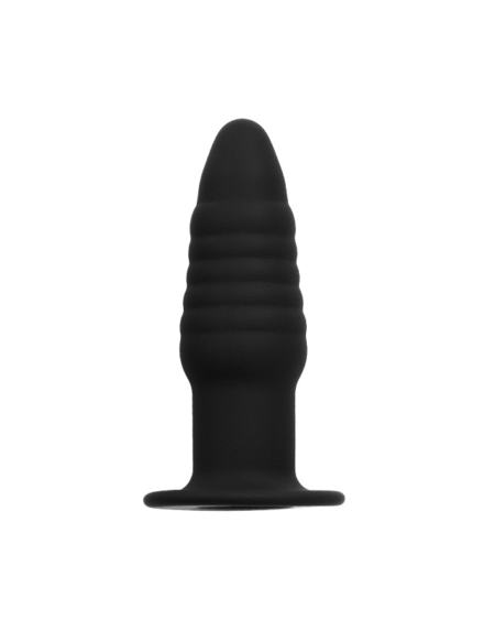 Silicone Anal Plug SMALL(37MM)