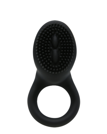 Waterproof Vibrating Cock Ring For Couples