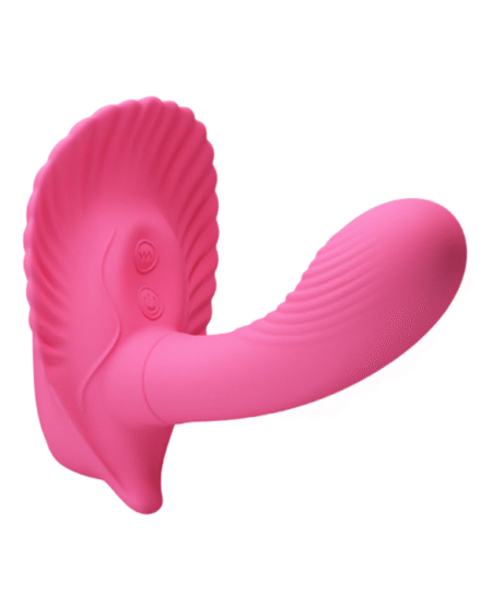 Strap On Panties Vibrating G-Spot Women