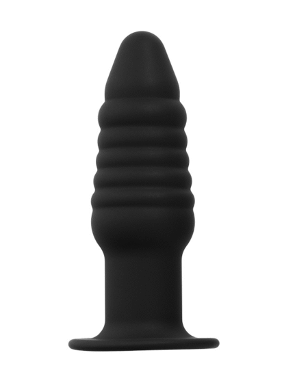 Silicone Anal Plug LARGE(45MM)