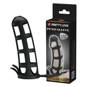 Silicone Elastic Penis Sheath