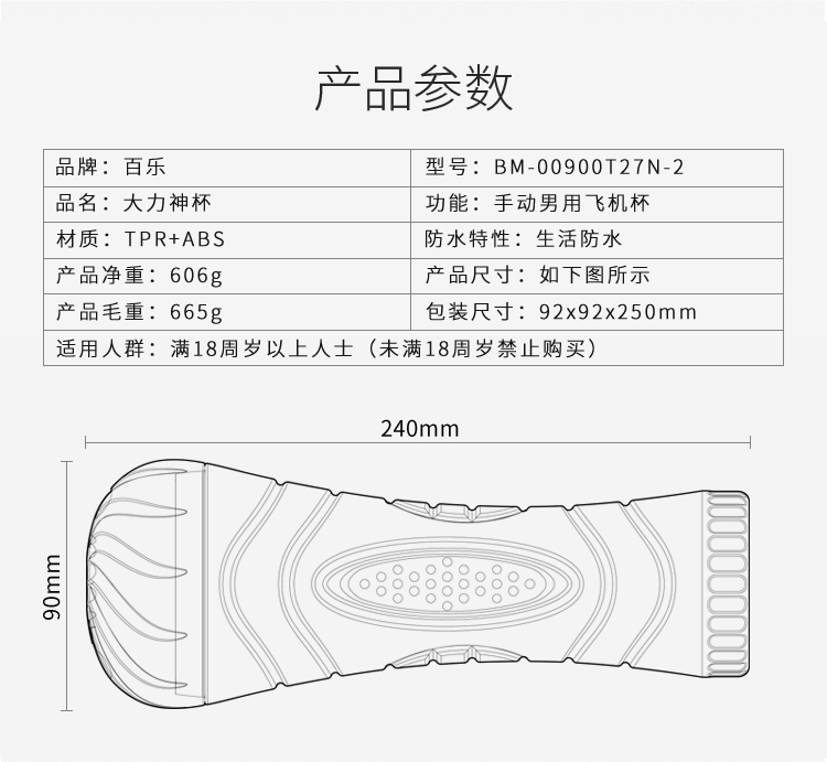 BM-00900T27N-2_10 - Shop Adult Toys, Lubricants & More | MyPrivyBox