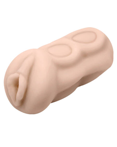 Skin-friendly Masturbation Cup Realistic Women Pussy Vibrating