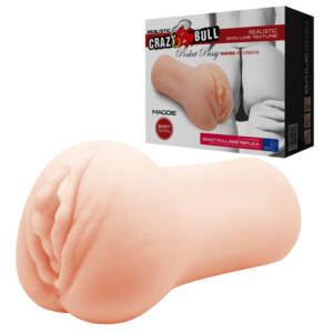 Male Masturbator Sexual Toy