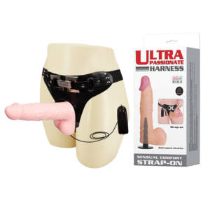 Realistic Strap on Dildo