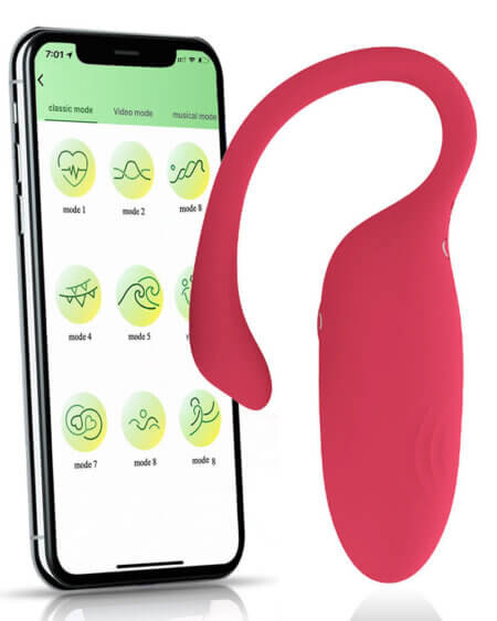 Couple vibrator