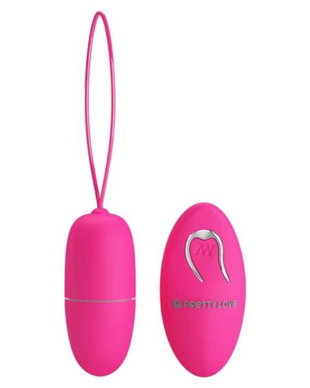 12 Speeds Vibrating Love Egg Wireless Remote