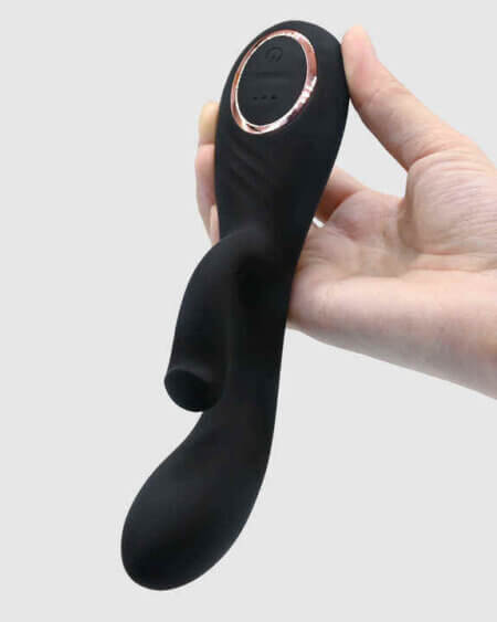 Luxury vibrator