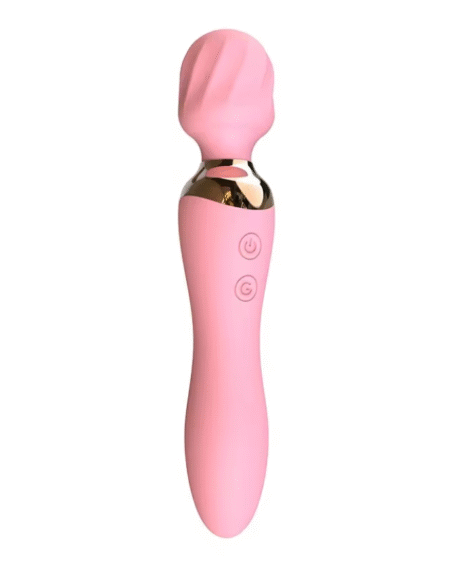 Wand vibrator