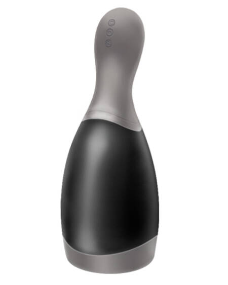 USB Recharge Aircraft Cup12-Function Vibration Memory