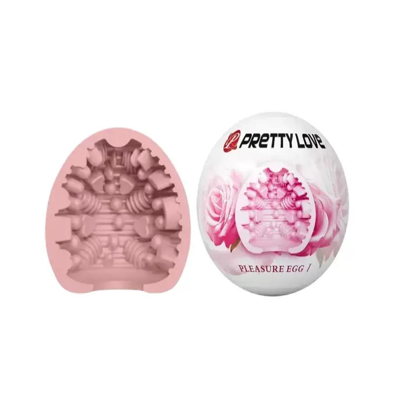 masturbator-egg-pink - Shop Adult Toys, Lubricants & More | MyPrivyBox